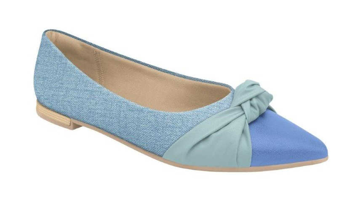Obrazek Damskie jeansy baleriny Piccadilly 274091-2