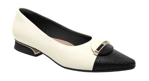 Obrazek Baleriny damskie Piccadilly 279025-2 beżowe