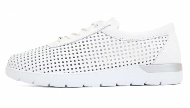 Obrazek Looke KARLOTTA Buty damskie biały