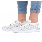 Obrazek Looke KARLOTTA Buty damskie biały