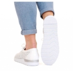 Obrazek Looke KARLOTTA Buty damskie biały