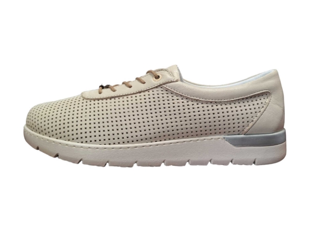 Obrazek Looke KARLOTTA Buty damskie kremowy