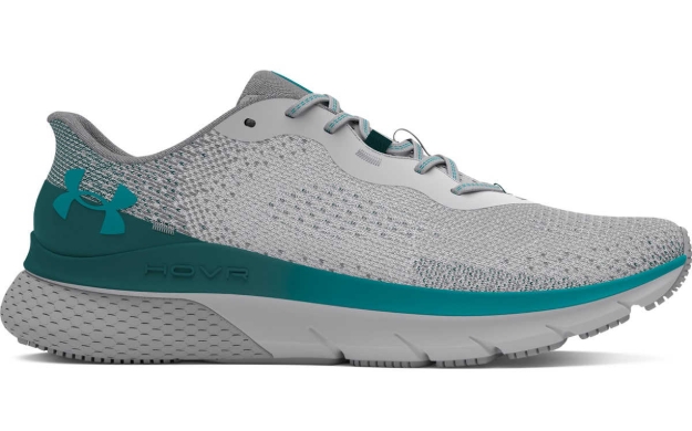 Obrazek Under Armour UA HOVR Turbulence 2-GRY Buty męskie szary