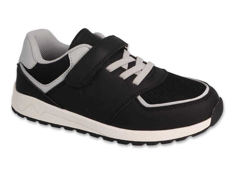 Obrazek BEFADO 514X014 sneakersy SPORT STAR czarny