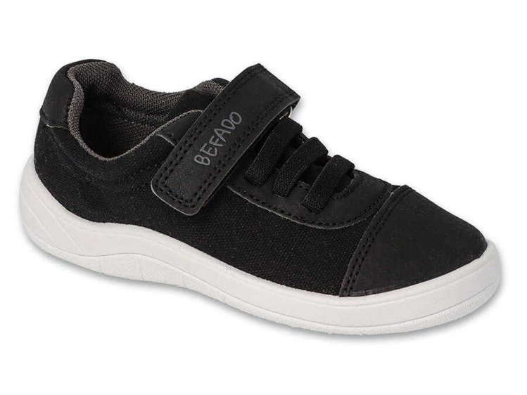 Obrazek BEFADO 451X005 sneakersy SPORT FUN czarny
