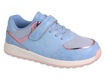 Obrazek BEFADO 514X010 514Y010 trampki SPORT STAR niebieski