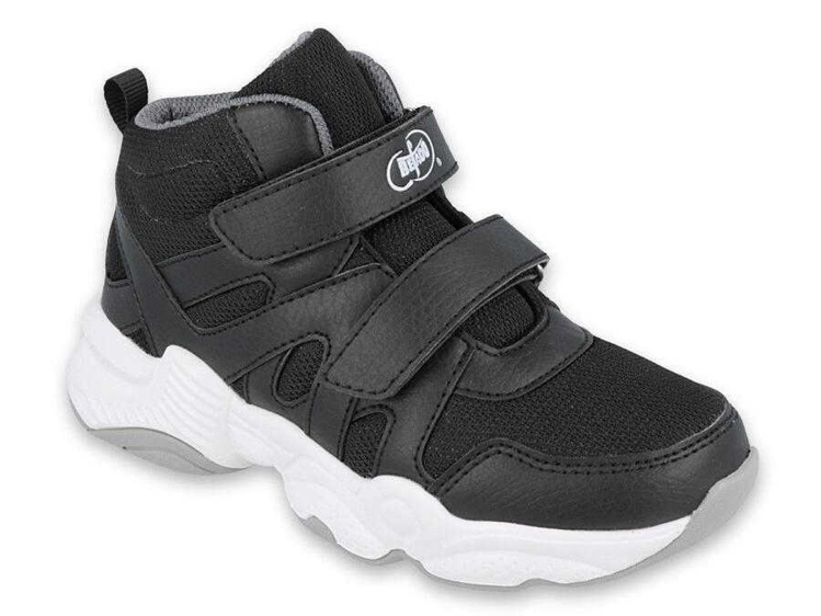 Obrazek BEFADO 516Y052 sneakersy SPORT COLLECTION czarne S
