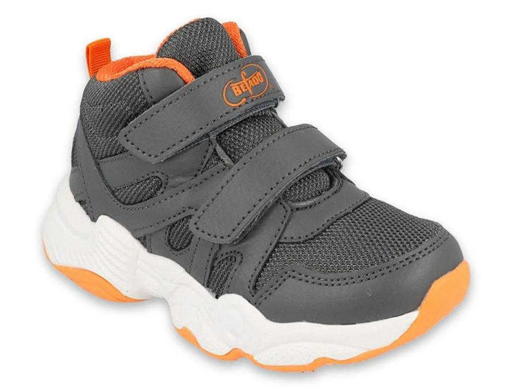 Obrazek BEFADO 516Y050 sneakersy SPORT COLLECTION szare S