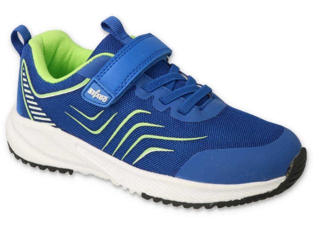 Obrazek BEFADO 516Q211 sneakersy SPORT WIND niebieski