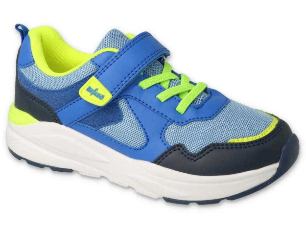 Obrazek BEFADO 516X142 trampki SPORTDIAMOND niebieski