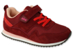 Obrazek BEFADO 516Q216 sneakersy SPORT STYLE czerwone