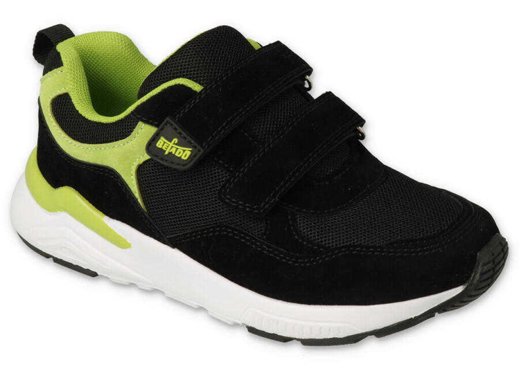 Obrazek BEFADO 516X245 sneakersy SPORT SWIFT czarny