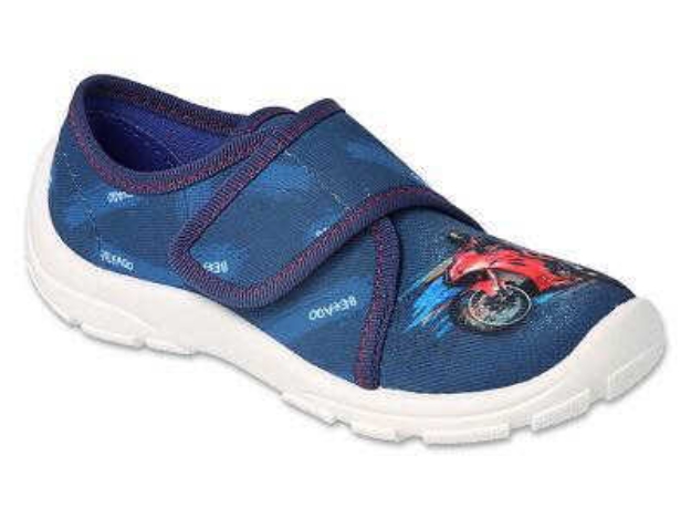 Obrazek Kapcie chłopięce BEFADO 974Y533 1SZ