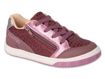 Obrazek BEFADO 514X001 sneakersy SPORT ZIPP bordowy