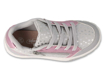 Obrazek BEFADO 514X003 sneakersy SPORT ZIPP srebrne