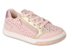 Obrazek BEFADO 514X004 sneakersy SPORT ZIPP różowe