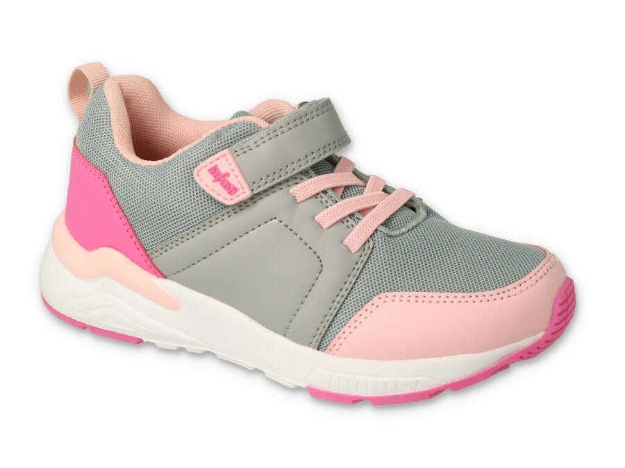 Obrazek BEFADO 516Y164 trampki SPORT GAMER różowy