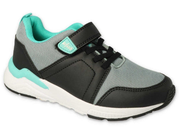 Obrazek BEFADO 516Y168 trampki SPORT GAMER zielone