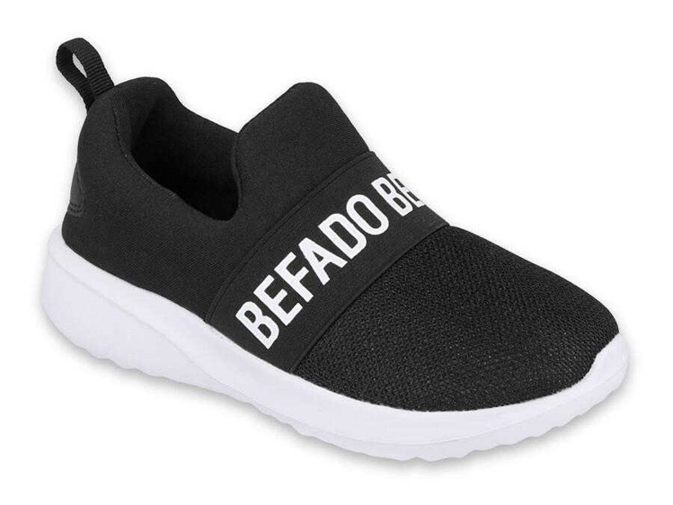 Obrazek BEFADO 516X083 sneakersy SPORT COLL QUICK czarny
