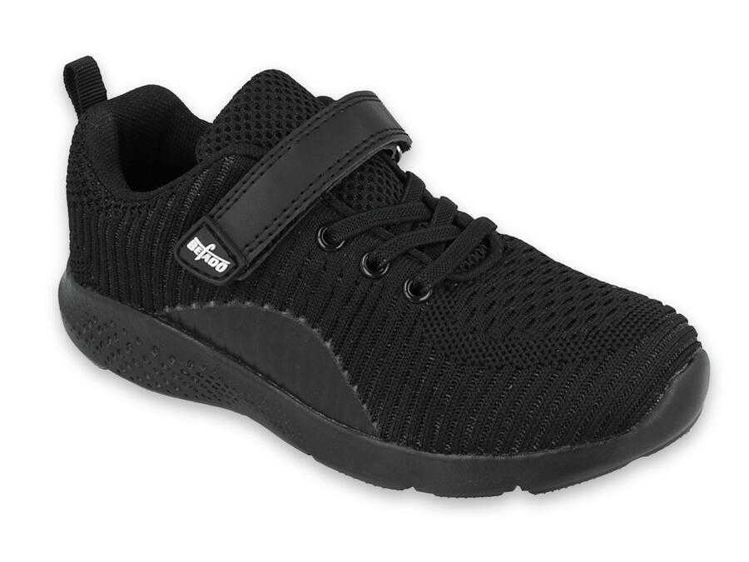 Obrazek BEFADO 516Y084 sneakersy SPORT COLL czarny