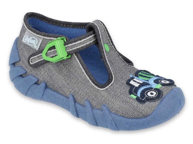 Obrazek Kapcie chłopięce BEFADO 110P407 mikser