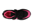 Obrazek BEFADO 516Q129 sneakersy SPORT STRIPE różowo-czarne