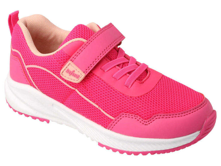 Obrazek BEFADO 516Y113 sneakersy SPORT LINE różowe