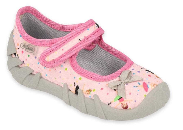 Obrazek Baleriny dziewczęce BEFADO 109P248