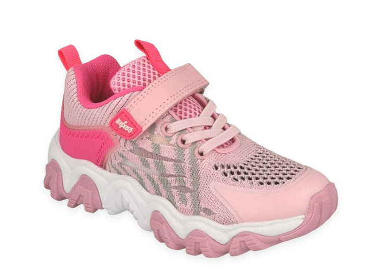 Obrazek BEFADO 516Y101 sneakersy SPORT WAVE różowy