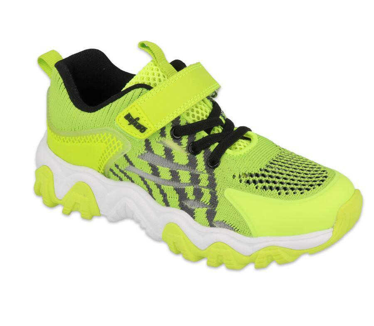 Obrazek BEFADO 516Y104 sneakersy SPORT WAVE lime