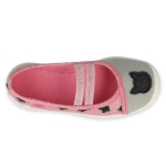 Obrazek BEFADO 116X301 baleriny dziewczęce 2 gumki różowe