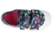 Obrazek BEFADO 907P149 trampki dziewczęce 2SZ wielokolorowe