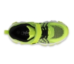 Obrazek BEFADO 516X104 sneakersy SPORT WAVE lime
