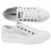 Obrazek Lee Cooper LCW-23-44-1617L Trampki damskie białe