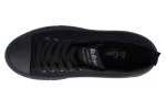 Obrazek Lee Cooper LCW-23-44-1624L Czarne sneakersy damskie