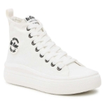 Obrazek Lee Cooper LCW-23-44-1627L Trampki damskie białe