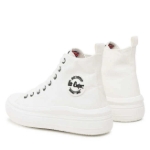 Obrazek Lee Cooper LCW-23-44-1627L Trampki damskie białe