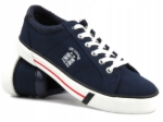 Obrazek Lee Cooper LCW-24-02-2146M Trampki męskie niebieskie