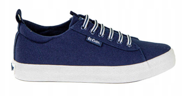 Obrazek Lee Cooper LCW-24-31-2182L Damskie trampki w kolorze niebieskim