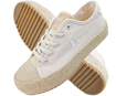 Obrazek Lee Cooper LCW-24-31-2191L Damskie sneakersy w kolorze beżowym