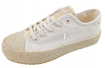 Obrazek Lee Cooper LCW-24-31-2191L Damskie sneakersy w kolorze beżowym
