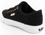 Obrazek Lee Cooper LCW-24-31-2202L Damskie trampki w kolorze czarnym