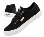 Obrazek Lee Cooper LCW-24-31-2202L Damskie trampki w kolorze czarnym