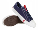 Obrazek Lee Cooper LCW-24-31-2235L Damskie trampki w kolorze niebieskim