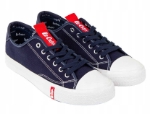 Obrazek Lee Cooper LCW-24-31-2235L Damskie trampki w kolorze niebieskim