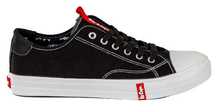 Obrazek Lee Cooper LCW-24-31-2237L sneakersy damskie czarne