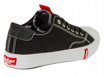 Obrazek Lee Cooper LCW-24-31-2237L sneakersy damskie czarne