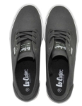 Obrazek Lee Cooper LCW-24-31-2233M Trampki męskie ciemnoszare