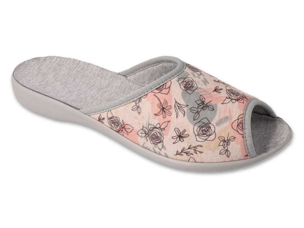 Obrazek BEFADO 254D147 kapcie damskie Viki OŠ