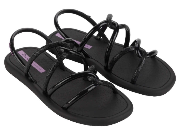 Obrazek Ipanema Meu Sol Sandal 27135-AV559 Sandały damskie czarny